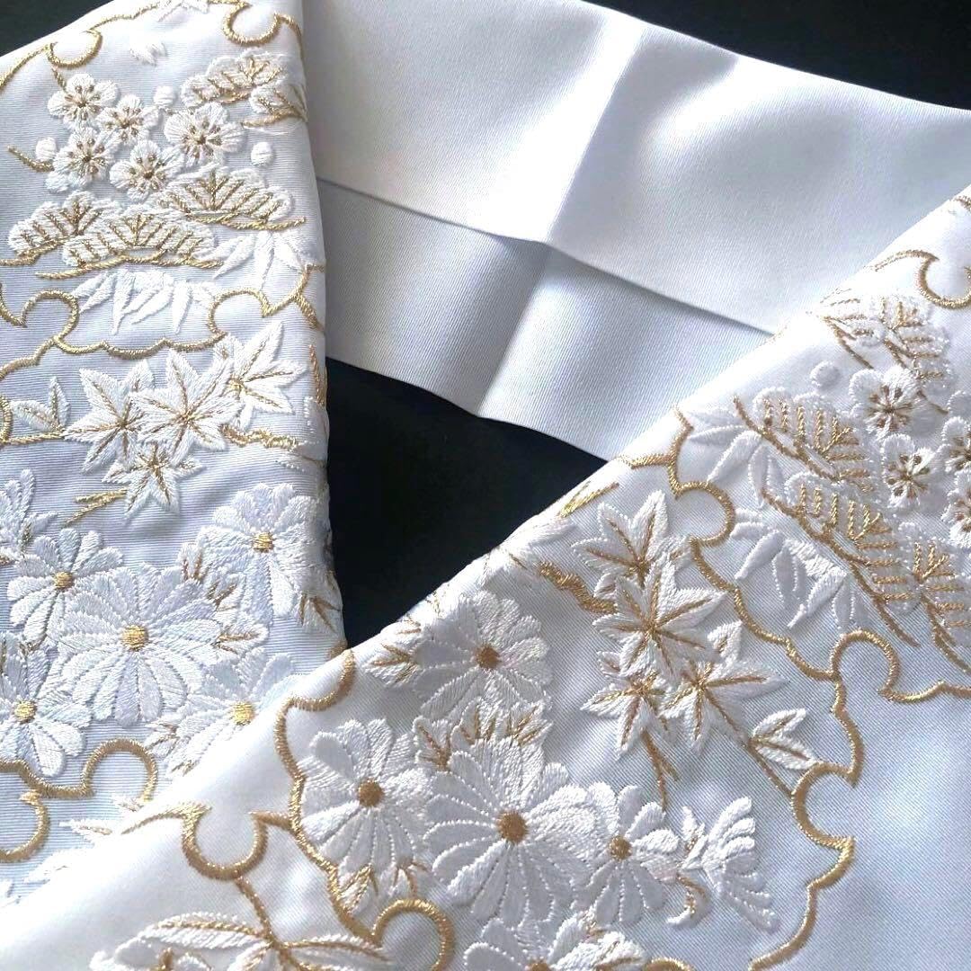 古典しじら織 浴衣 綿 粋な夏着物 縞柄 献上帯 半幅帯白 2点 0820⑨ 古典しじら織 浴衣 綿 粋な夏着物 縞柄 献上帯 半幅帯白 2点 0820⑨